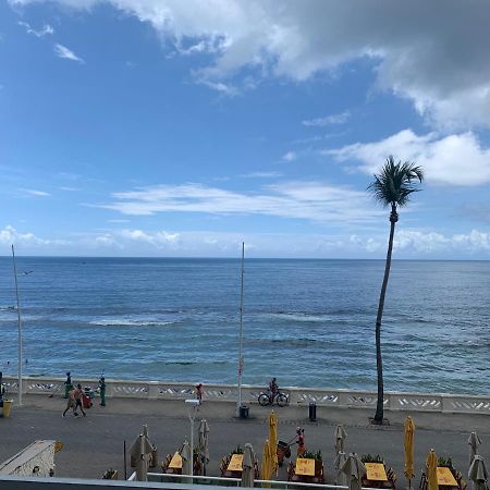 Aparthotel Bahia Flat - Vista Mar Salwador Zewnętrze zdjęcie