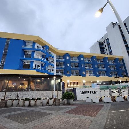 Aparthotel Bahia Flat - Vista Mar Salwador Zewnętrze zdjęcie