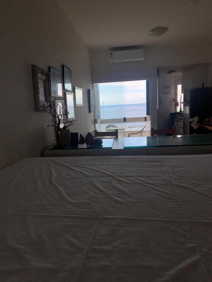 Aparthotel Bahia Flat - Vista Mar Salwador Zewnętrze zdjęcie