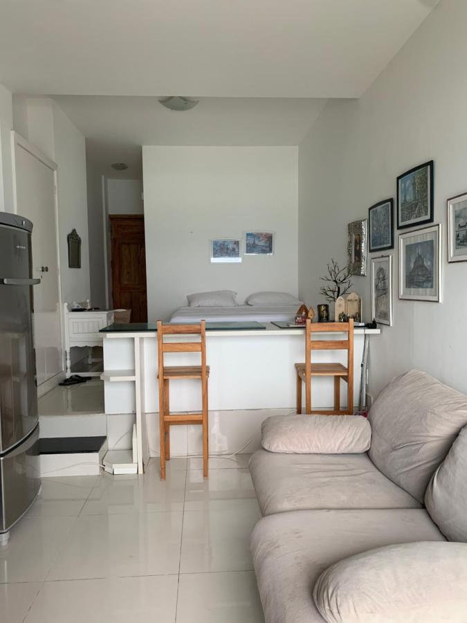 Aparthotel Bahia Flat - Vista Mar Salwador Zewnętrze zdjęcie