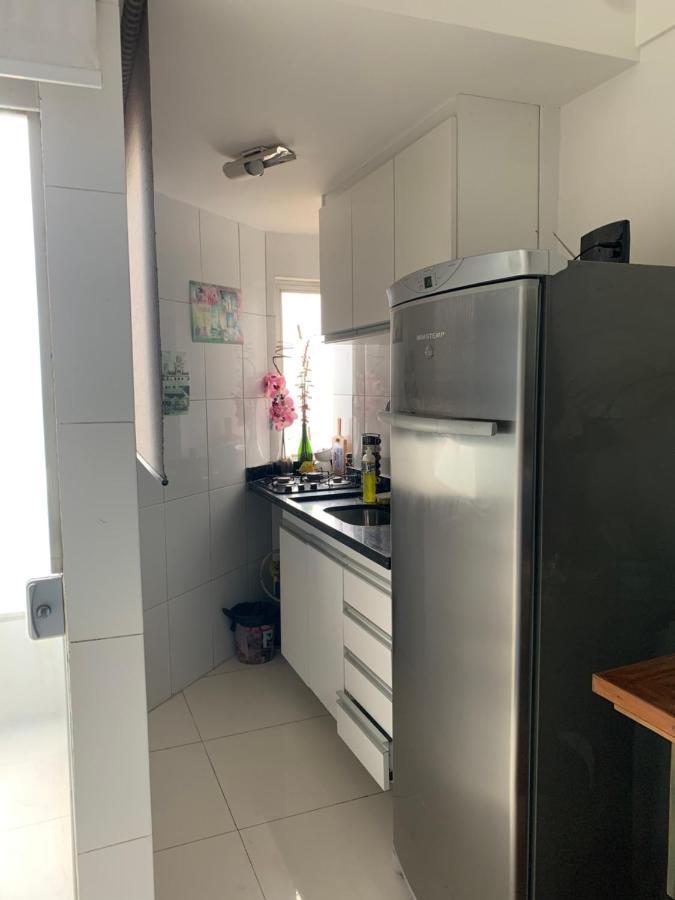 Aparthotel Bahia Flat - Vista Mar Salwador Zewnętrze zdjęcie