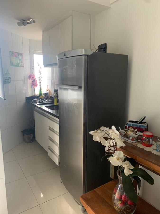 Aparthotel Bahia Flat - Vista Mar Salwador Zewnętrze zdjęcie