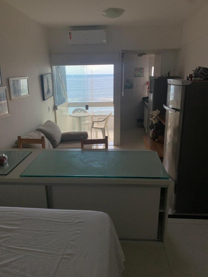 Aparthotel Bahia Flat - Vista Mar Salwador Zewnętrze zdjęcie