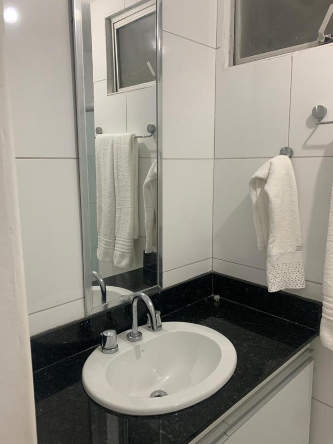 Aparthotel Bahia Flat - Vista Mar Salwador Zewnętrze zdjęcie