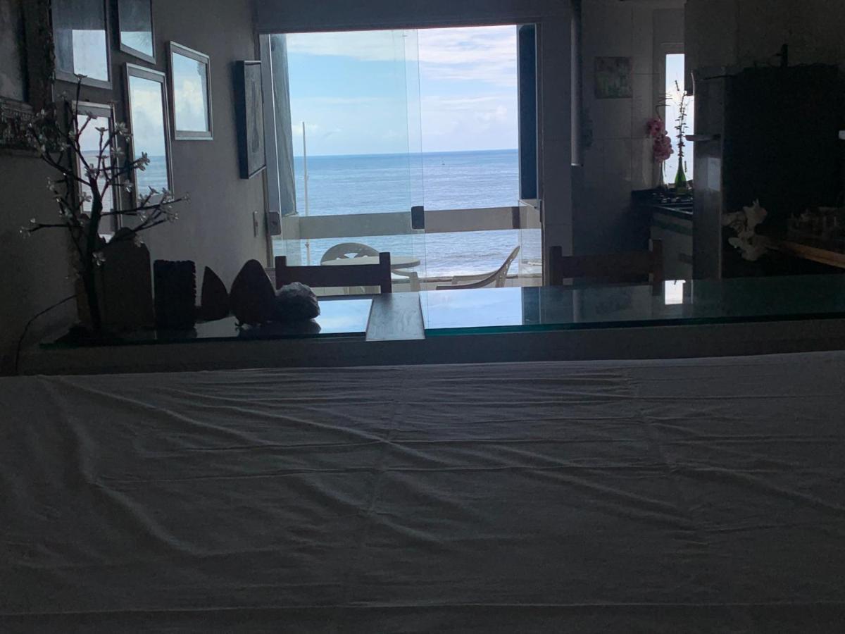 Aparthotel Bahia Flat - Vista Mar Salwador Zewnętrze zdjęcie